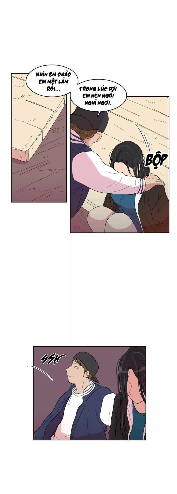 Tỏ Tình Nhầm Lẫn - Chương 24 - Trang 22