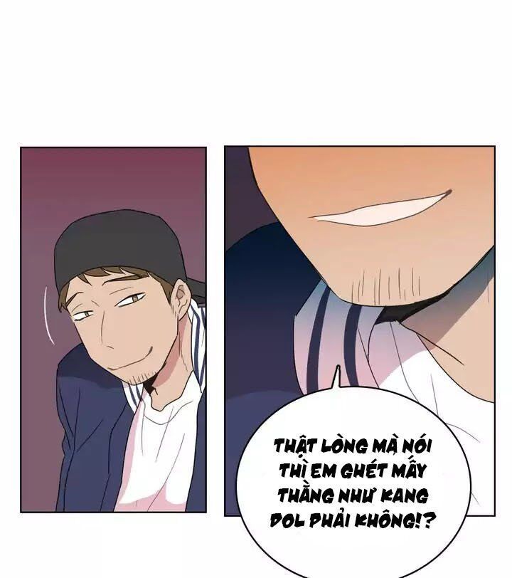 Tỏ Tình Nhầm Lẫn - Chương 24 - Trang 25