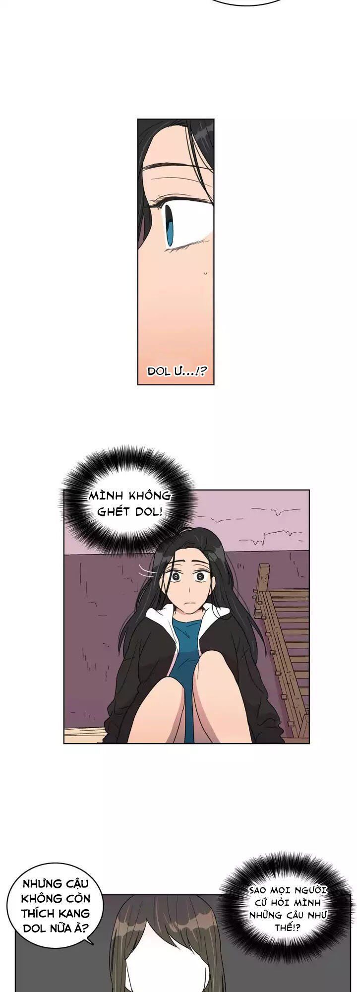 Tỏ Tình Nhầm Lẫn - Chương 24 - Trang 26