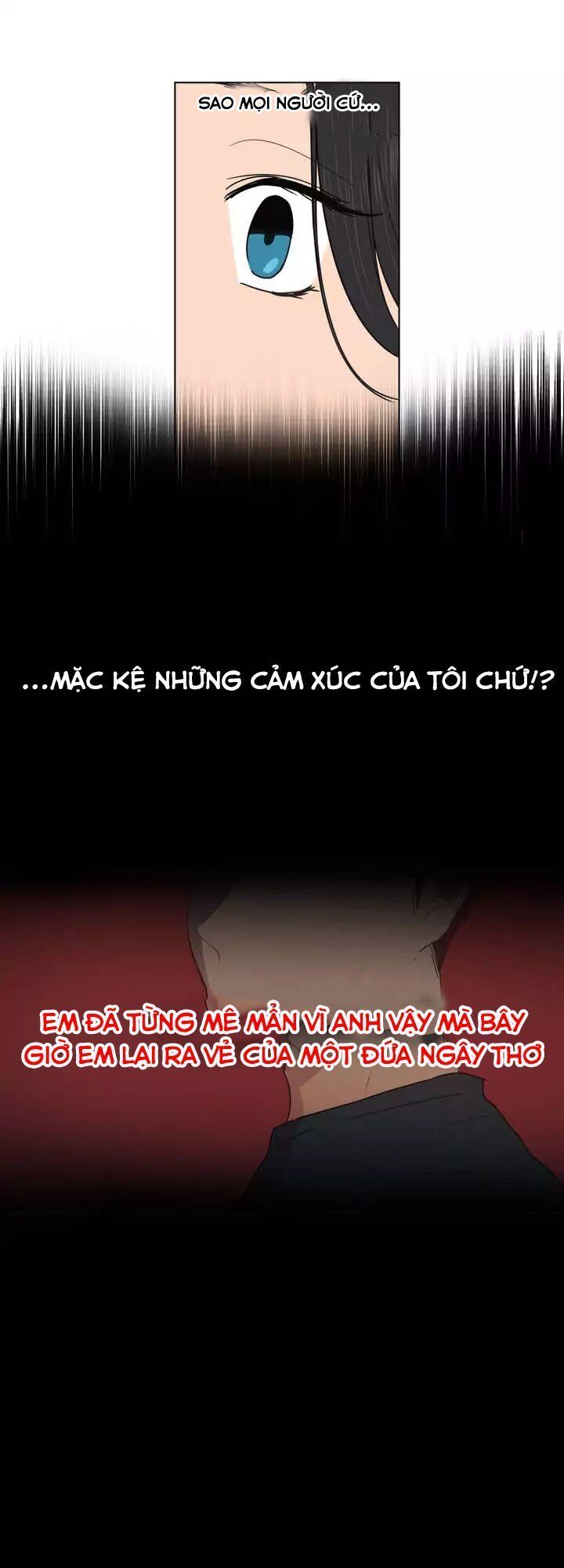 Tỏ Tình Nhầm Lẫn - Chương 24 - Trang 28