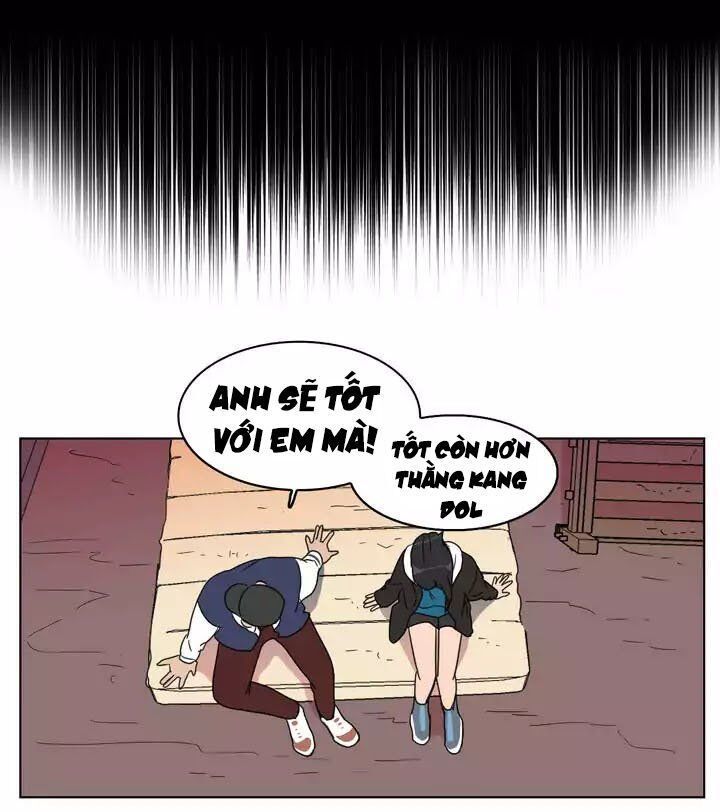 Tỏ Tình Nhầm Lẫn - Chương 24 - Trang 29