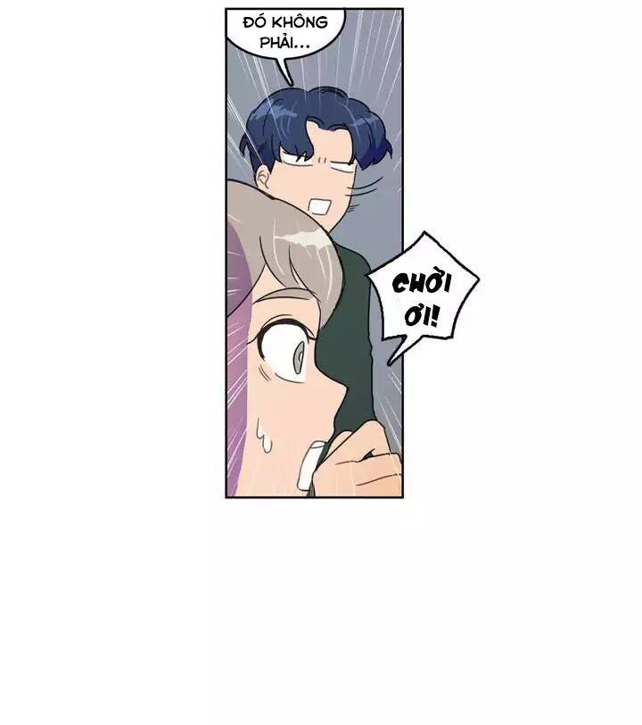 Tỏ Tình Nhầm Lẫn - Chương 24 - Trang 4