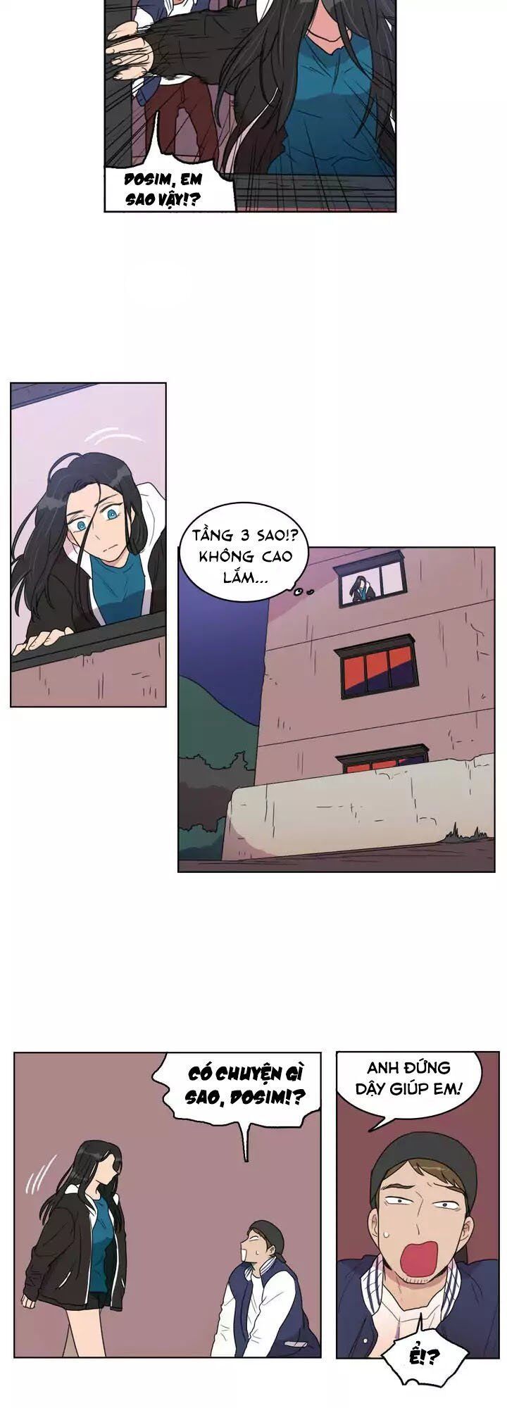 Tỏ Tình Nhầm Lẫn - Chương 24 - Trang 32