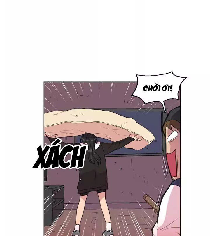 Tỏ Tình Nhầm Lẫn - Chương 24 - Trang 33