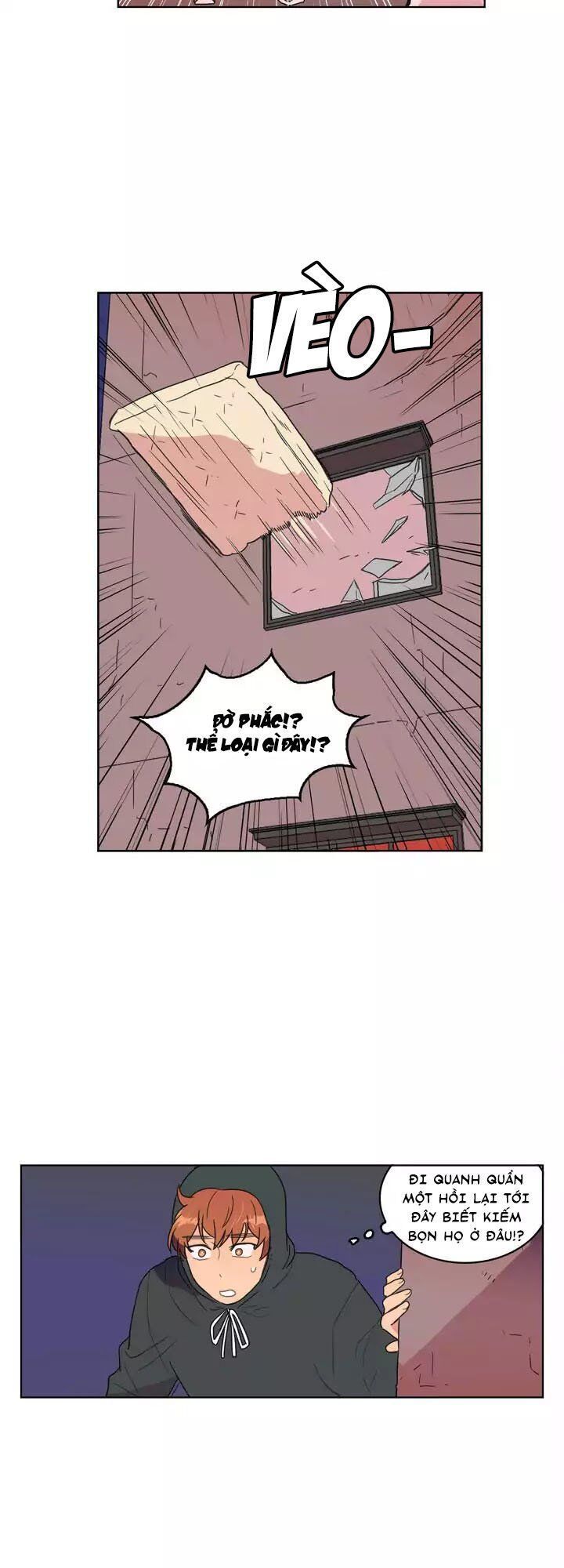 Tỏ Tình Nhầm Lẫn - Chương 24 - Trang 34