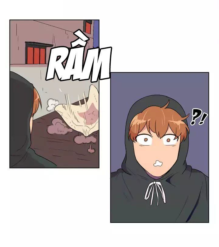 Tỏ Tình Nhầm Lẫn - Chương 24 - Trang 35