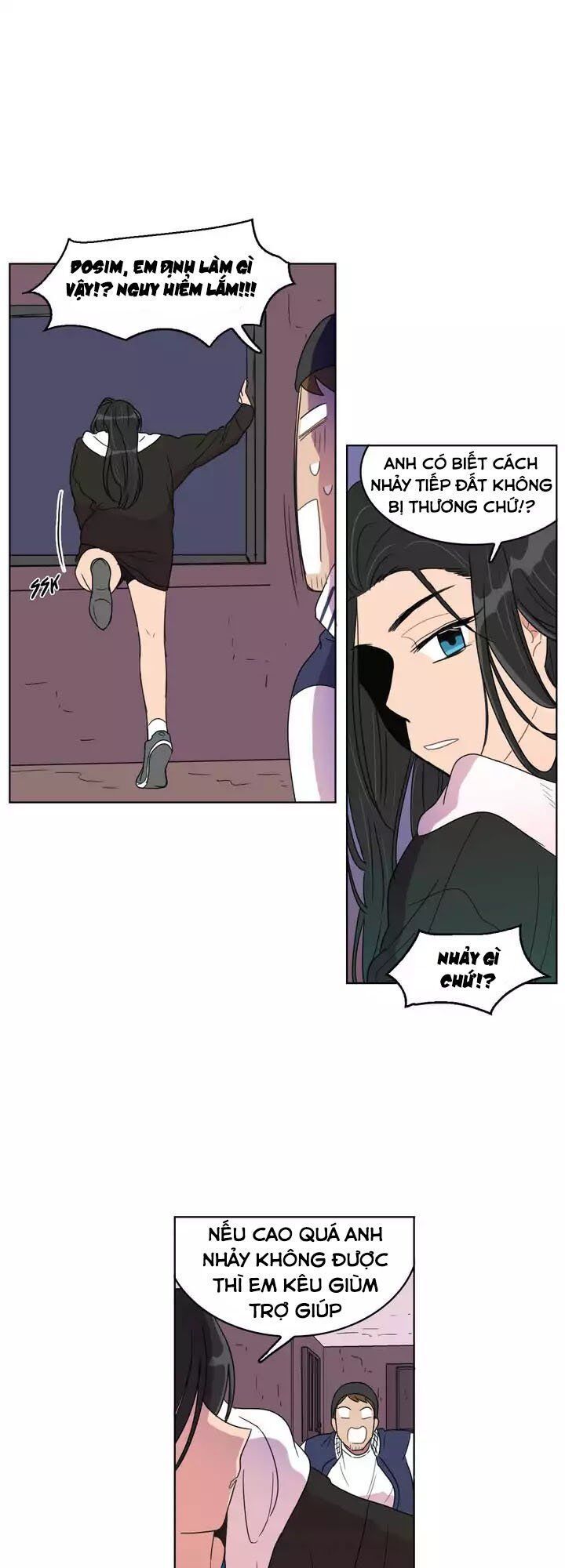 Tỏ Tình Nhầm Lẫn - Chương 24 - Trang 36