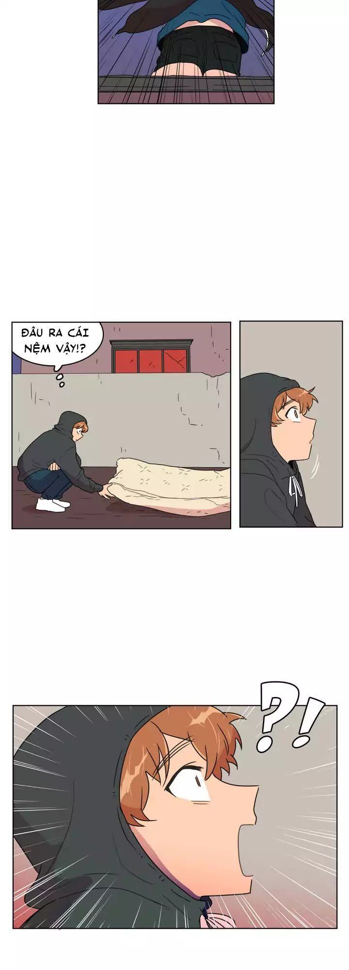 Tỏ Tình Nhầm Lẫn - Chương 24 - Trang 38