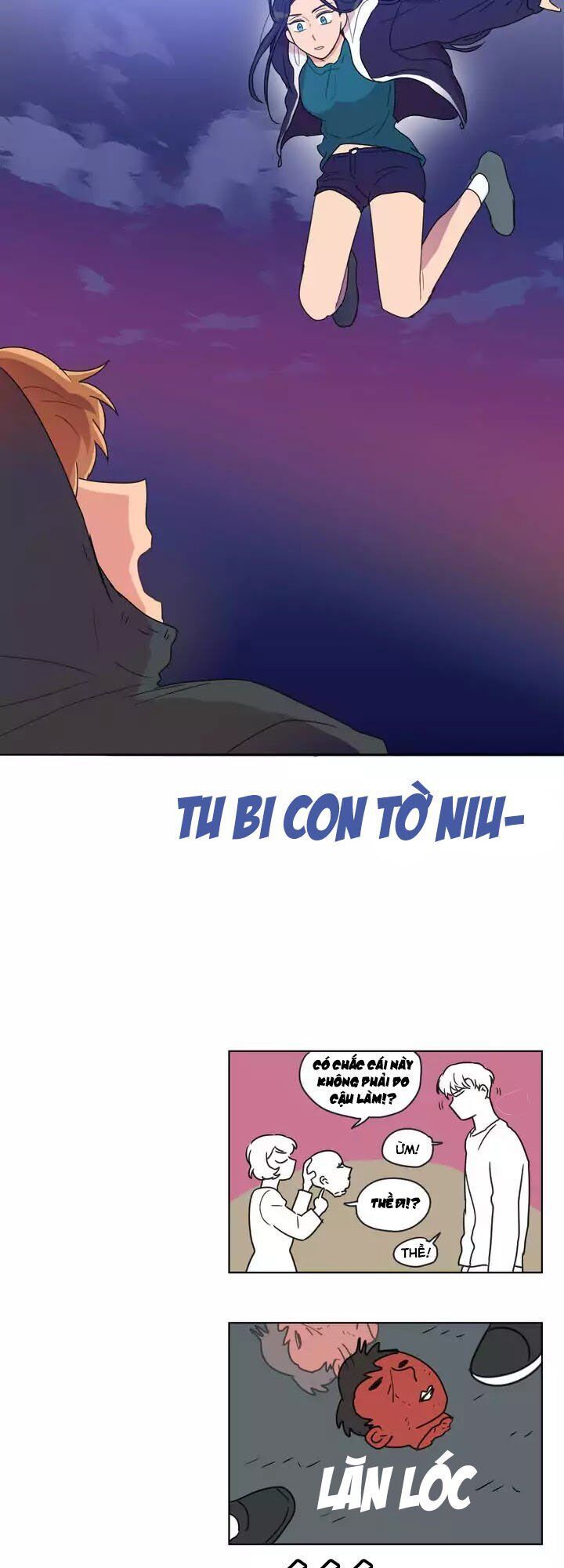 Tỏ Tình Nhầm Lẫn - Chương 24 - Trang 40