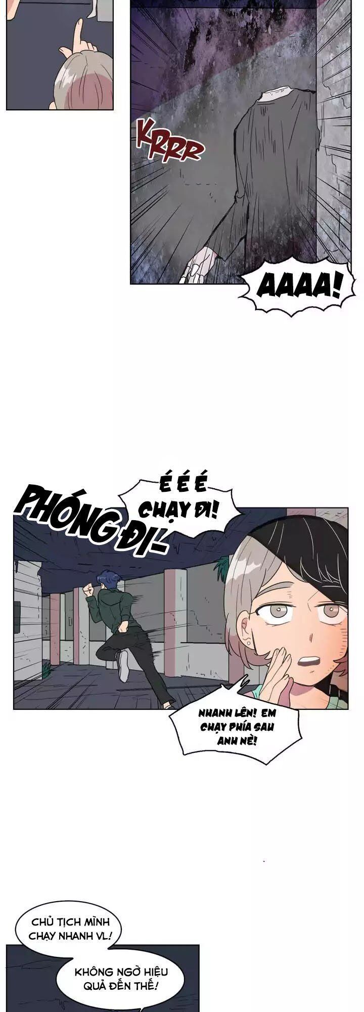 Tỏ Tình Nhầm Lẫn - Chương 24 - Trang 7