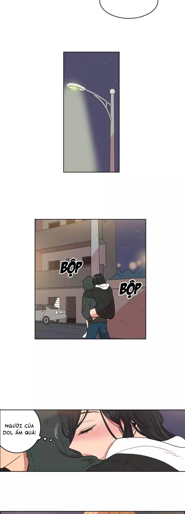 Tỏ Tình Nhầm Lẫn - Chương 25 - Trang 11