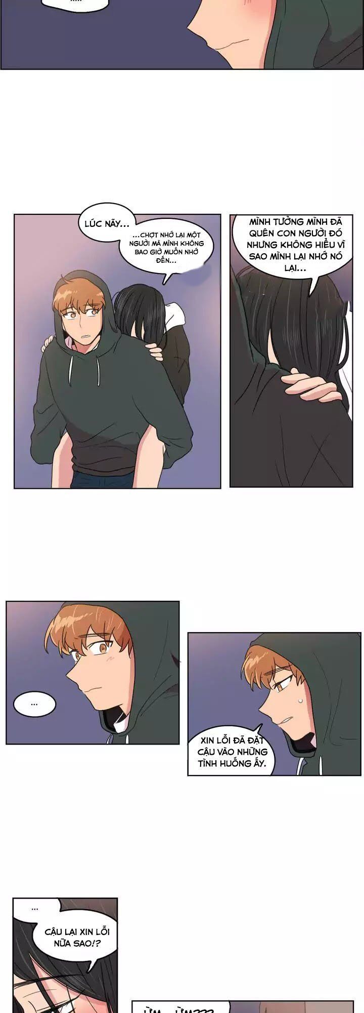 Tỏ Tình Nhầm Lẫn - Chương 25 - Trang 13