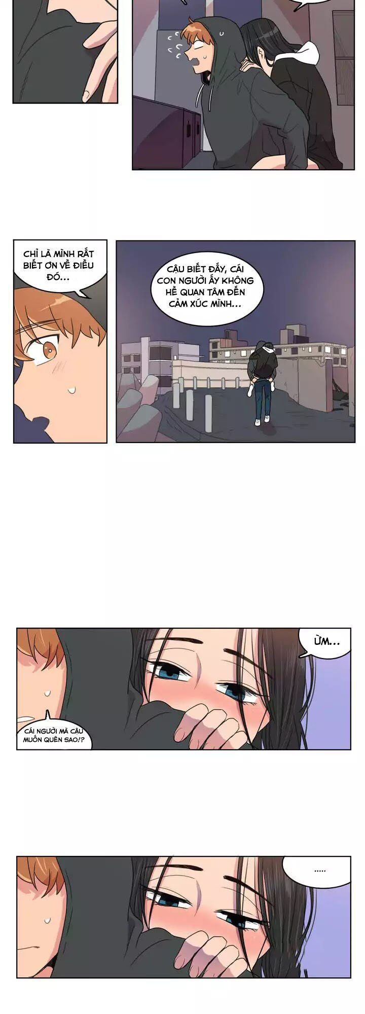 Tỏ Tình Nhầm Lẫn - Chương 25 - Trang 15