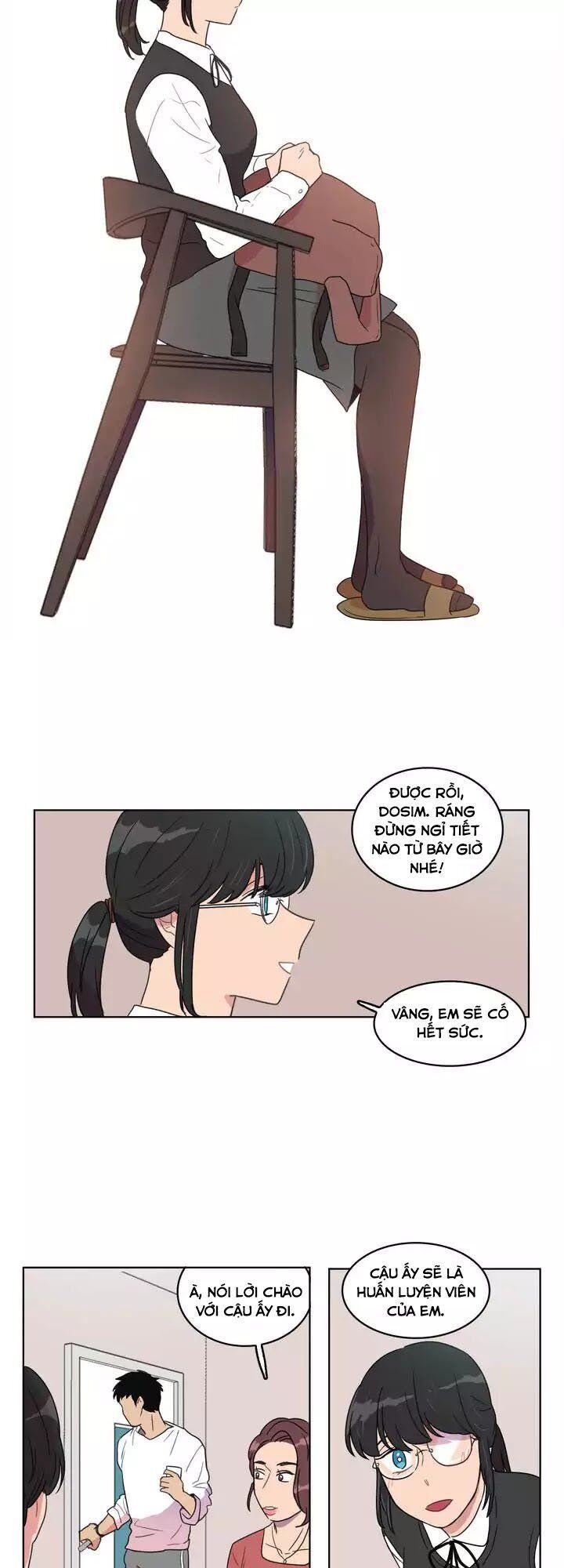 Tỏ Tình Nhầm Lẫn - Chương 25 - Trang 19