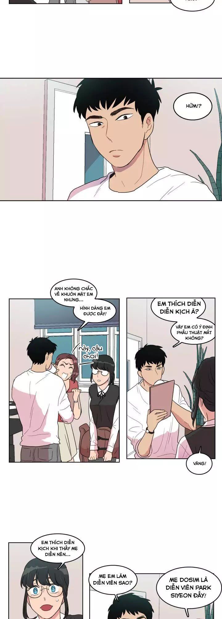 Tỏ Tình Nhầm Lẫn - Chương 25 - Trang 21