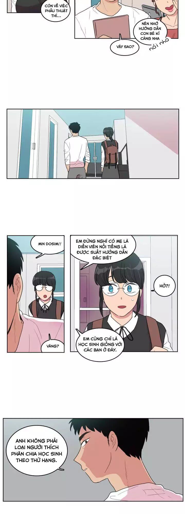 Tỏ Tình Nhầm Lẫn - Chương 25 - Trang 23