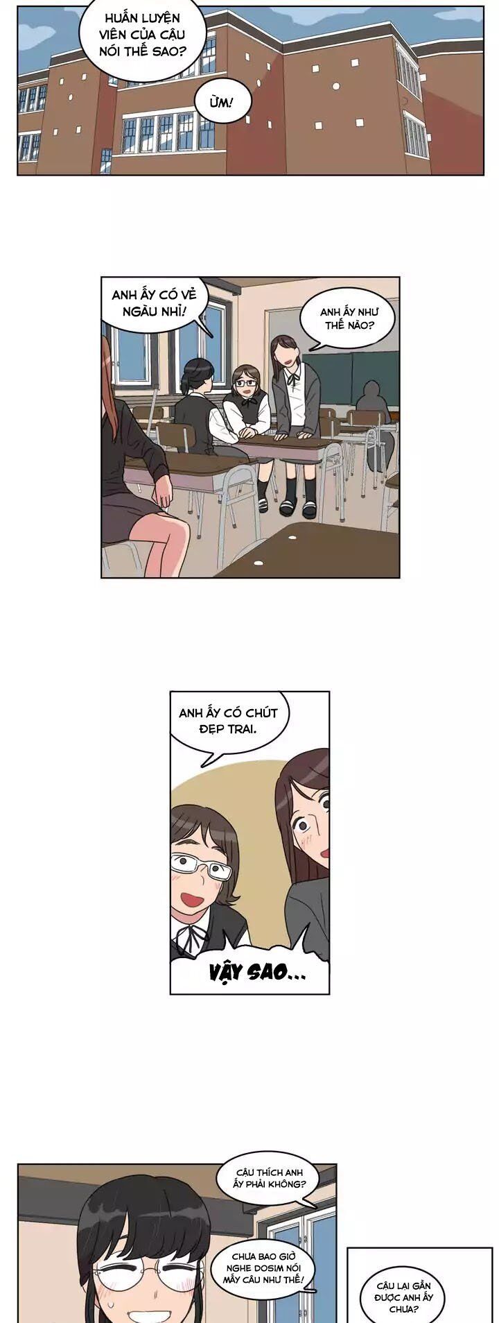 Tỏ Tình Nhầm Lẫn - Chương 25 - Trang 26