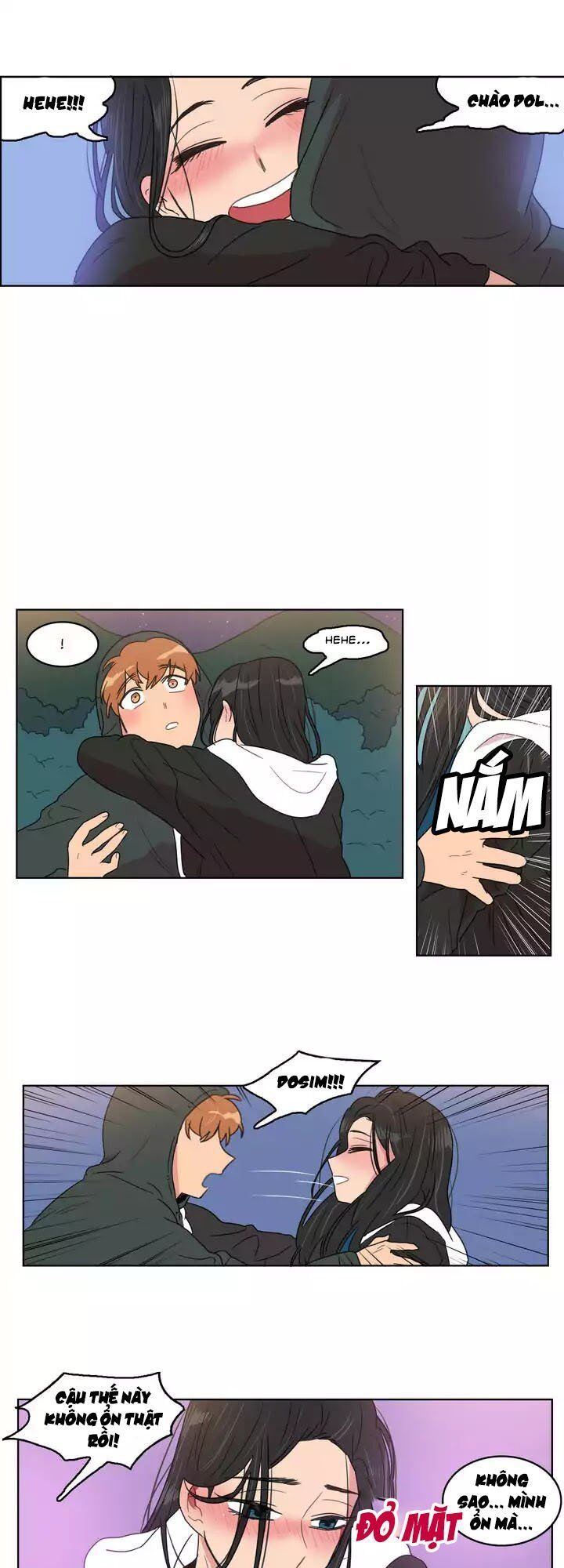 Tỏ Tình Nhầm Lẫn - Chương 25 - Trang 5