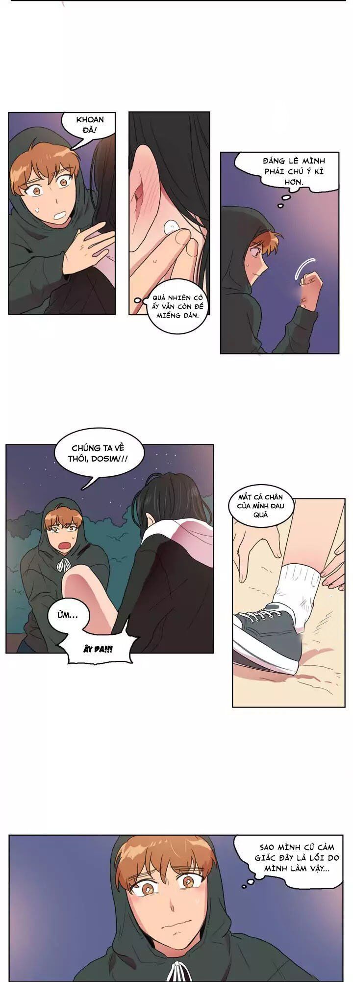 Tỏ Tình Nhầm Lẫn - Chương 25 - Trang 7