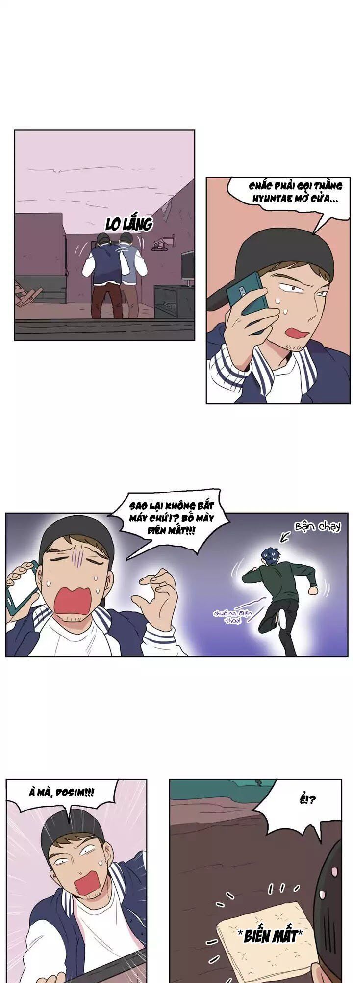 Tỏ Tình Nhầm Lẫn - Chương 25 - Trang 9