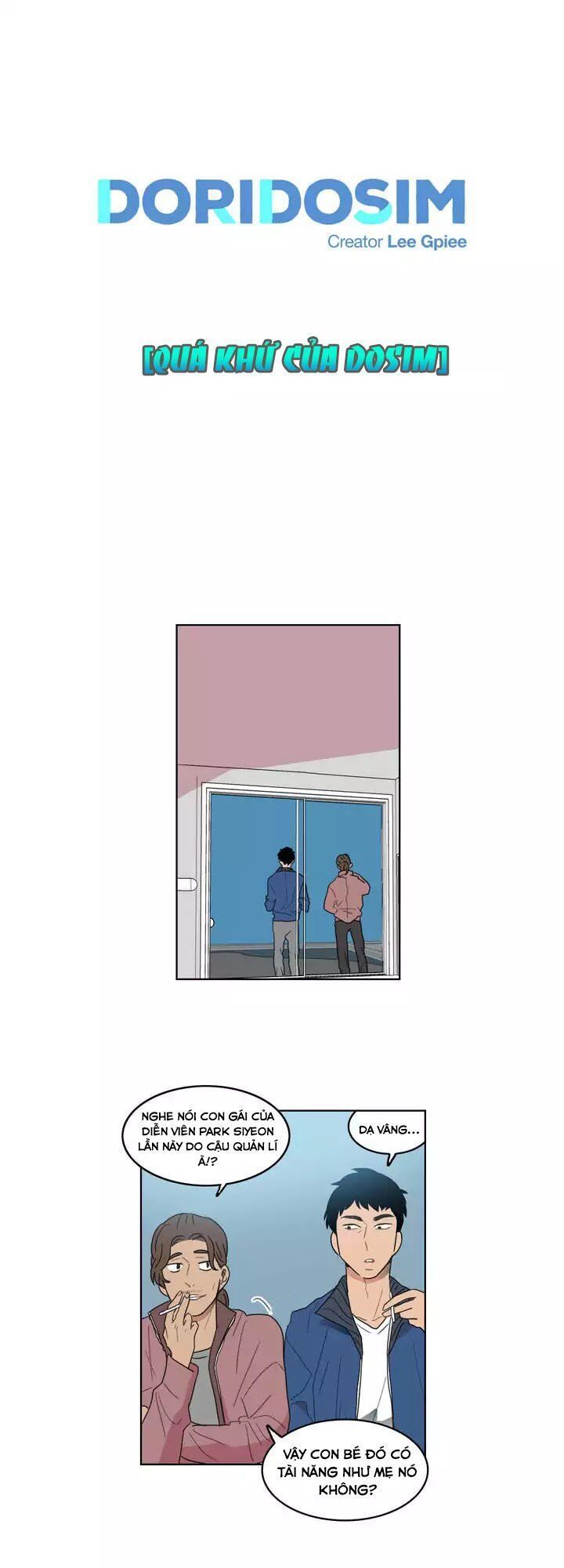 Tỏ Tình Nhầm Lẫn - Chương 26 - Trang 1