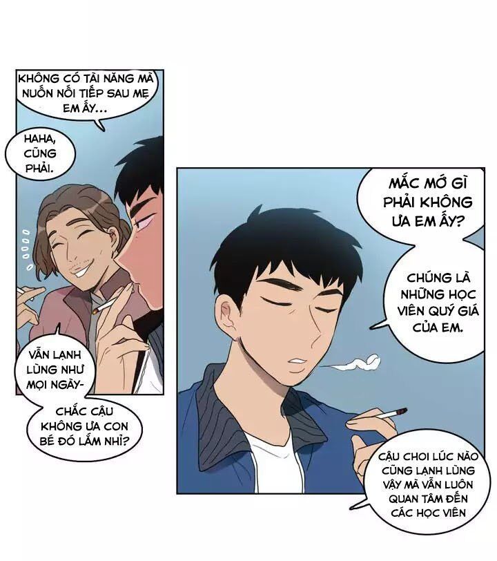 Tỏ Tình Nhầm Lẫn - Chương 26 - Trang 2