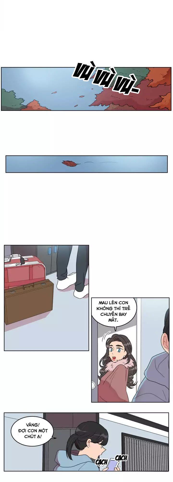 Tỏ Tình Nhầm Lẫn - Chương 26 - Trang 11