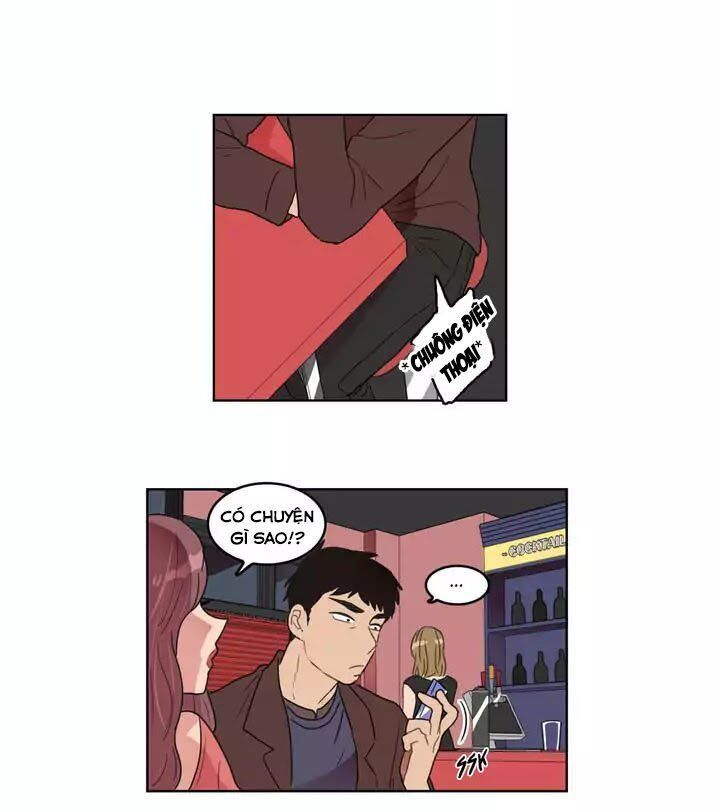 Tỏ Tình Nhầm Lẫn - Chương 26 - Trang 12