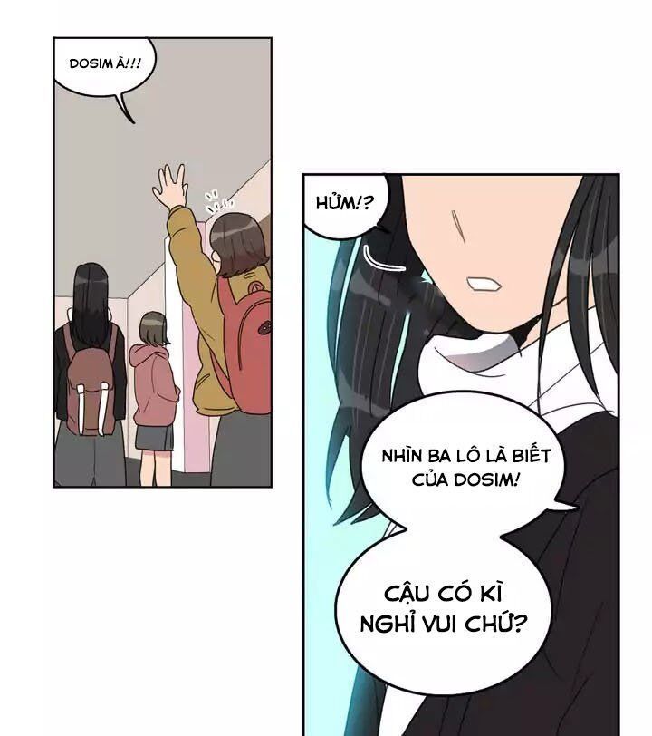 Tỏ Tình Nhầm Lẫn - Chương 26 - Trang 14