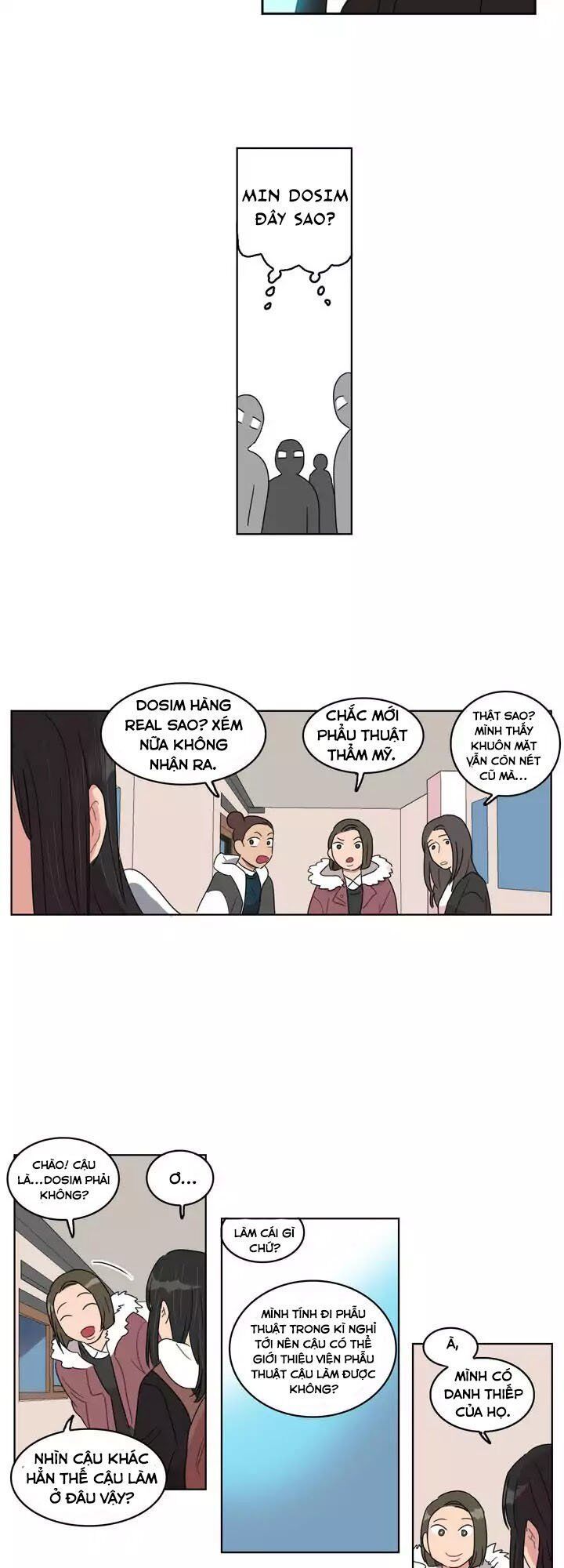 Tỏ Tình Nhầm Lẫn - Chương 26 - Trang 15