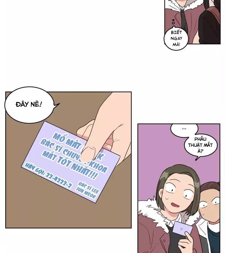 Tỏ Tình Nhầm Lẫn - Chương 26 - Trang 16