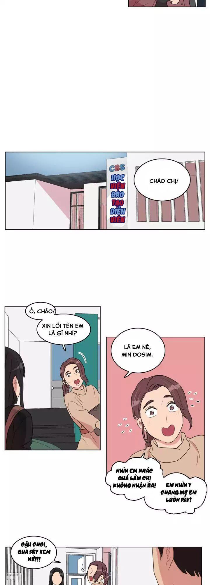 Tỏ Tình Nhầm Lẫn - Chương 26 - Trang 17