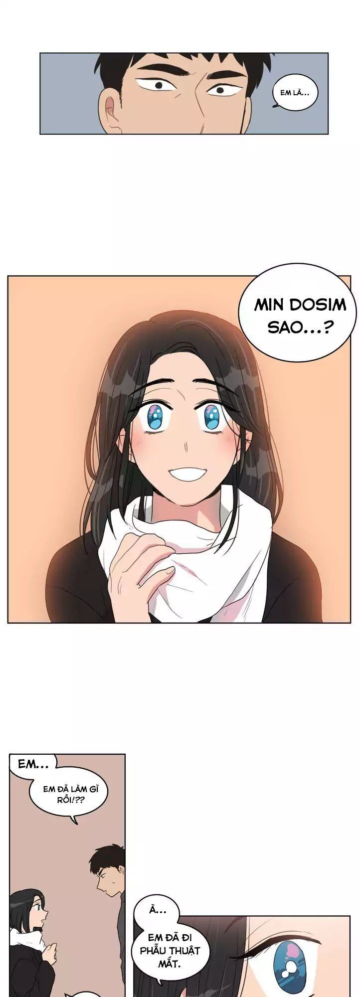 Tỏ Tình Nhầm Lẫn - Chương 26 - Trang 19