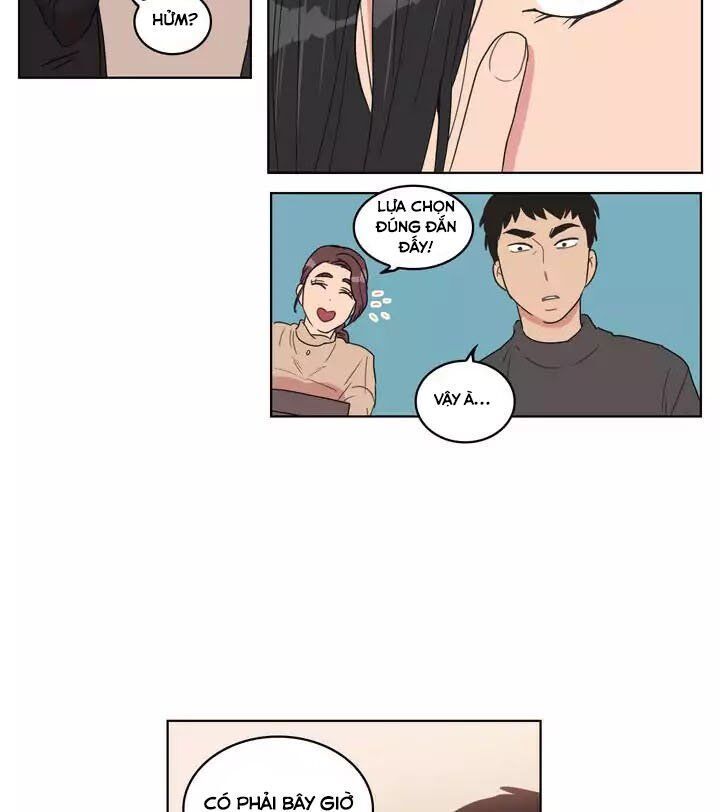 Tỏ Tình Nhầm Lẫn - Chương 26 - Trang 20