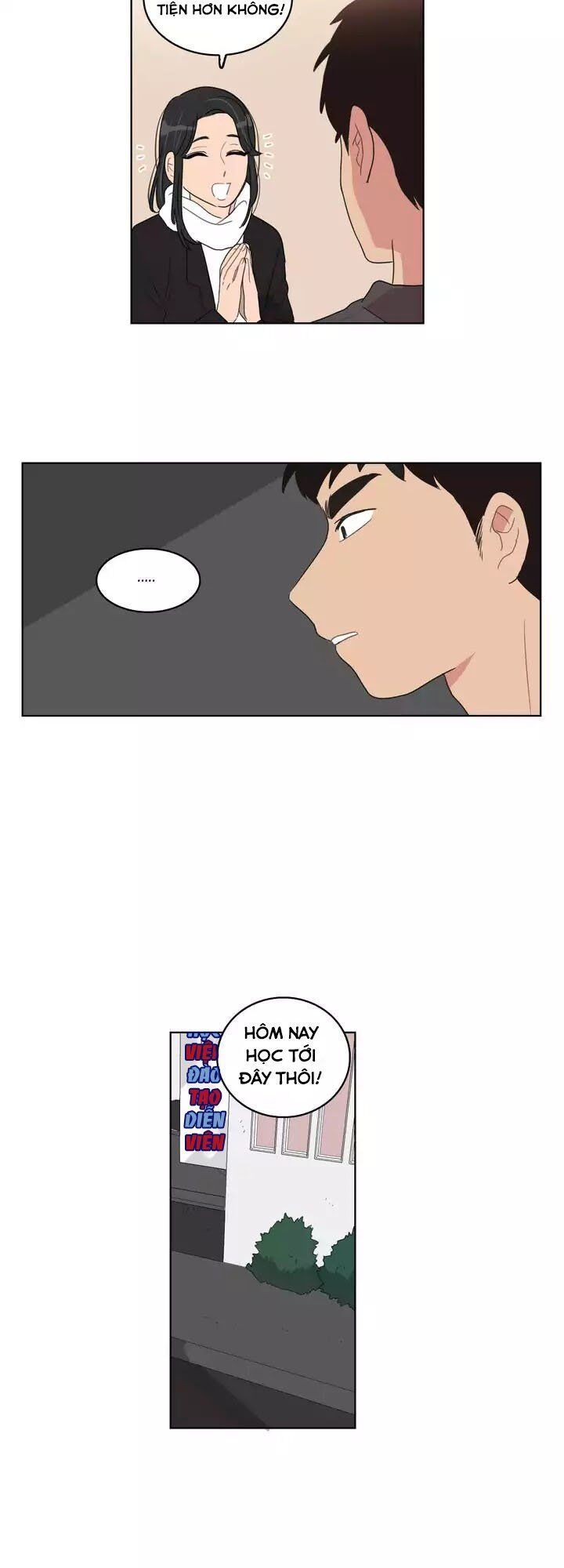 Tỏ Tình Nhầm Lẫn - Chương 26 - Trang 21