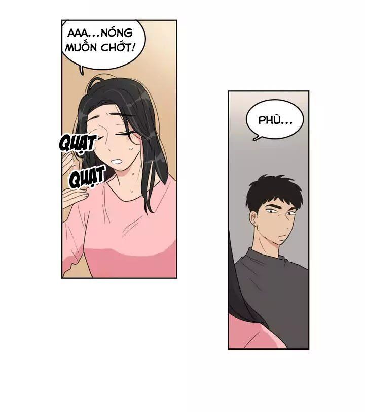 Tỏ Tình Nhầm Lẫn - Chương 26 - Trang 22