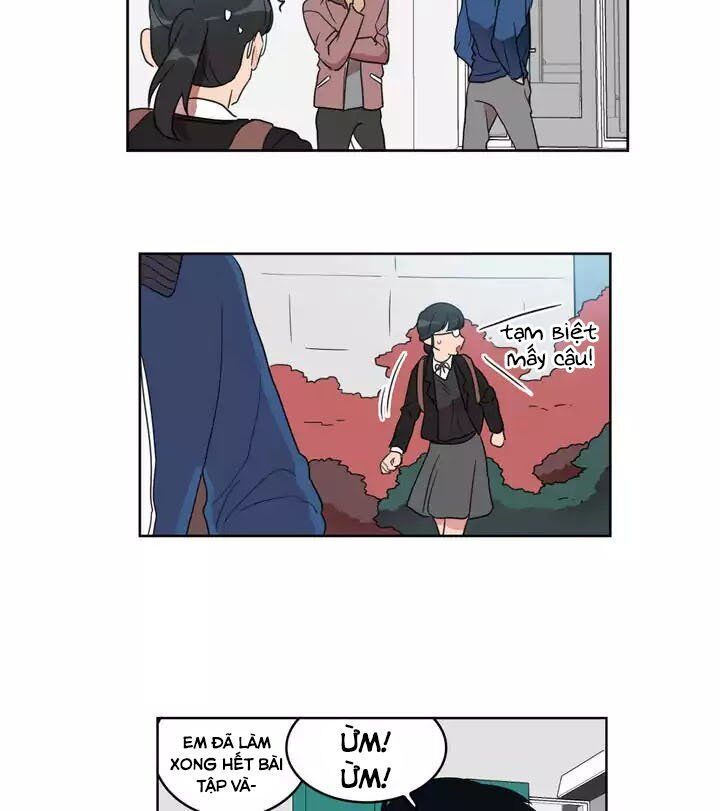 Tỏ Tình Nhầm Lẫn - Chương 26 - Trang 4