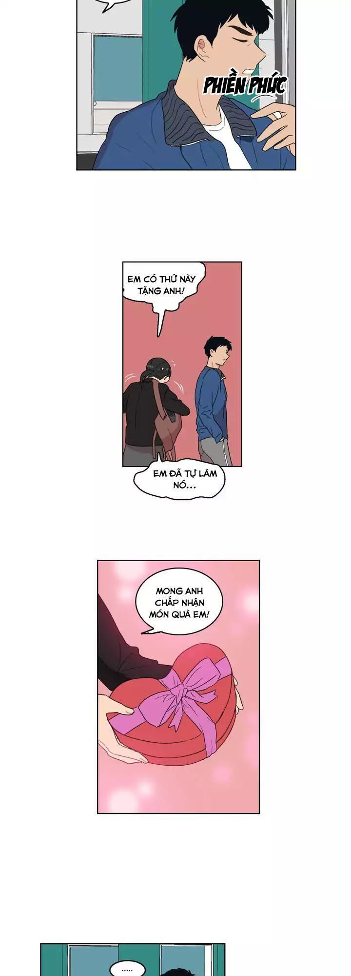 Tỏ Tình Nhầm Lẫn - Chương 26 - Trang 5