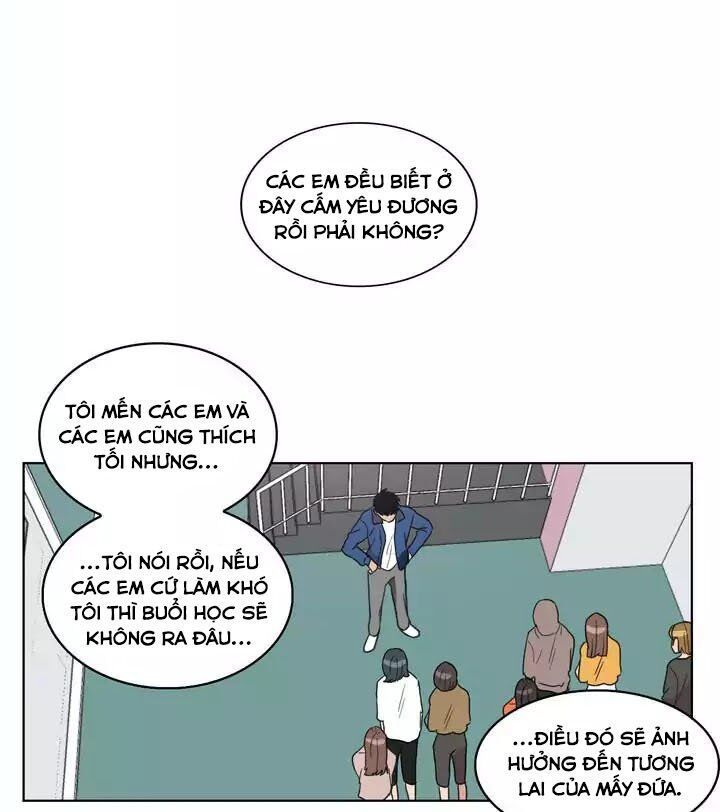 Tỏ Tình Nhầm Lẫn - Chương 26 - Trang 8