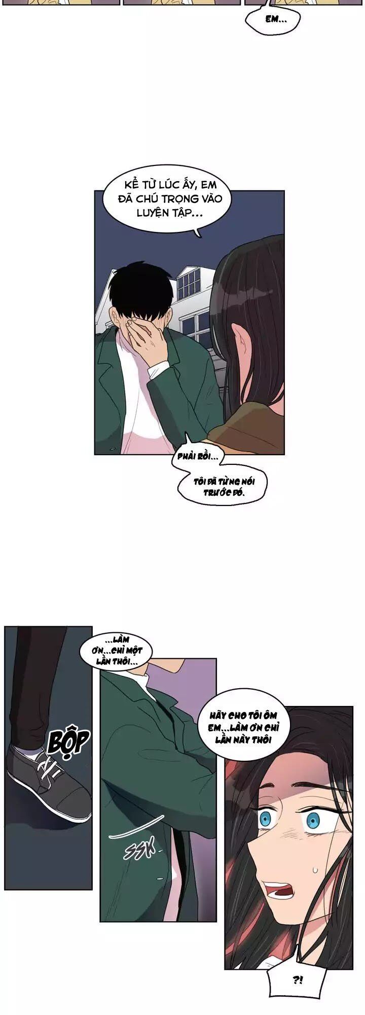 Tỏ Tình Nhầm Lẫn - Chương 27 - Trang 15