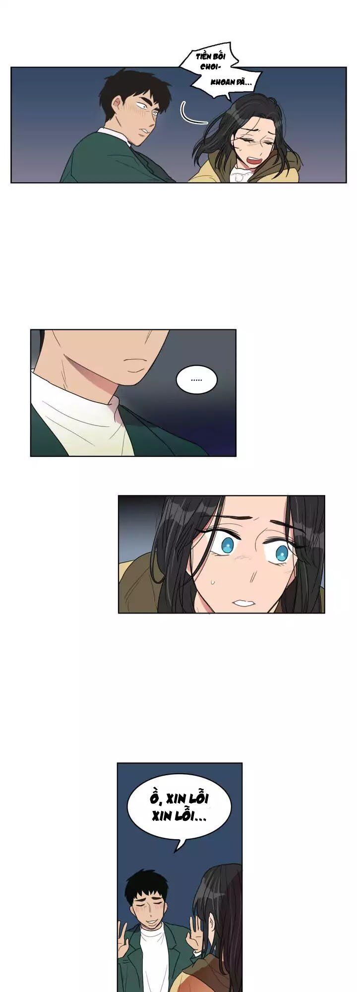 Tỏ Tình Nhầm Lẫn - Chương 27 - Trang 17