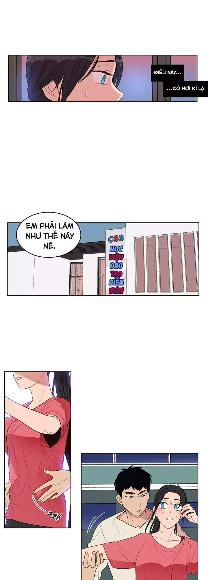 Tỏ Tình Nhầm Lẫn - Chương 27 - Trang 3