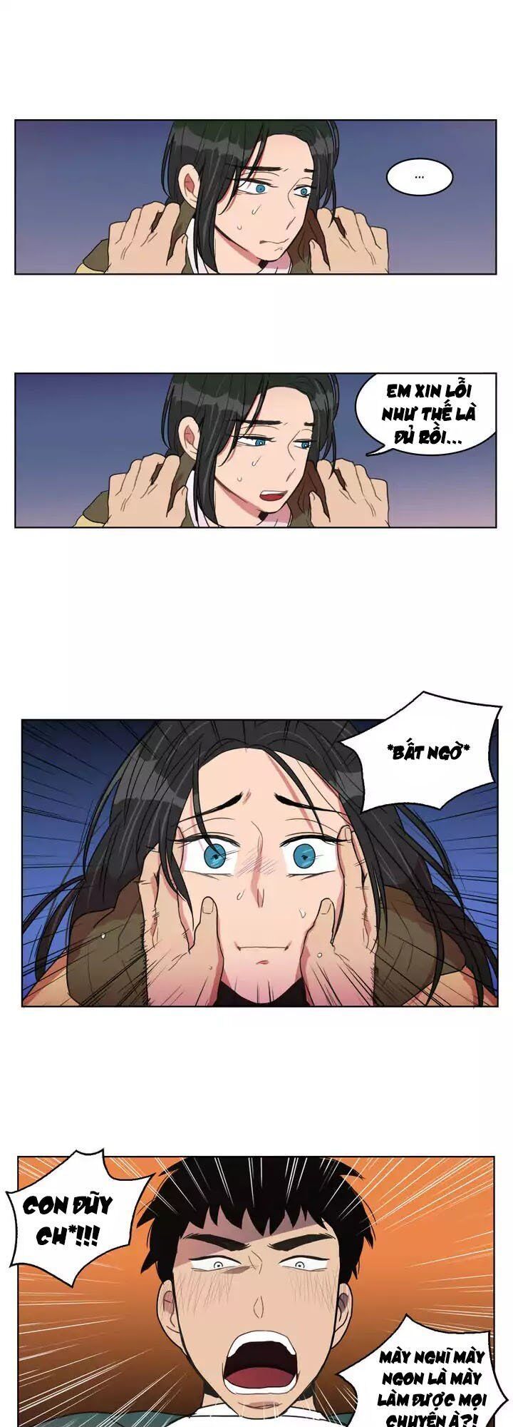 Tỏ Tình Nhầm Lẫn - Chương 27 - Trang 23