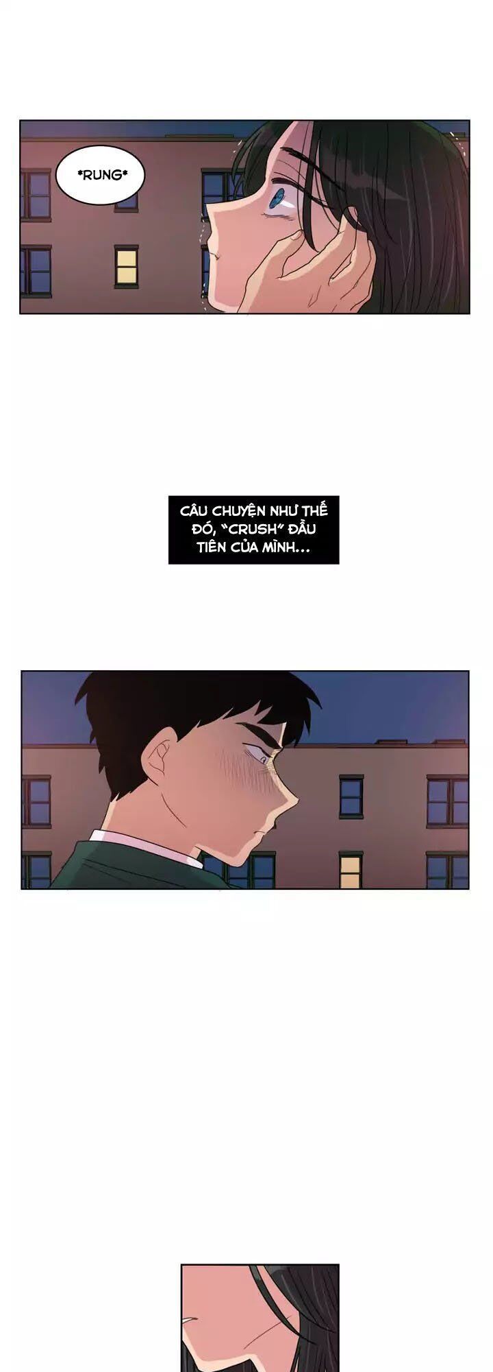 Tỏ Tình Nhầm Lẫn - Chương 27 - Trang 25