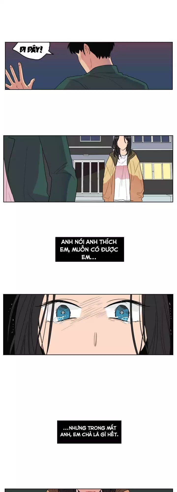 Tỏ Tình Nhầm Lẫn - Chương 27 - Trang 29