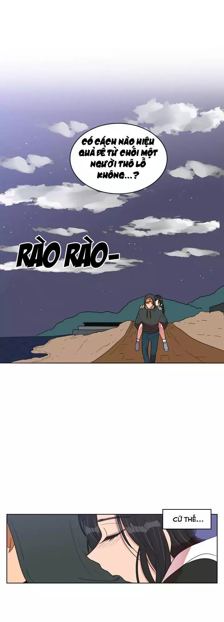 Tỏ Tình Nhầm Lẫn - Chương 27 - Trang 33