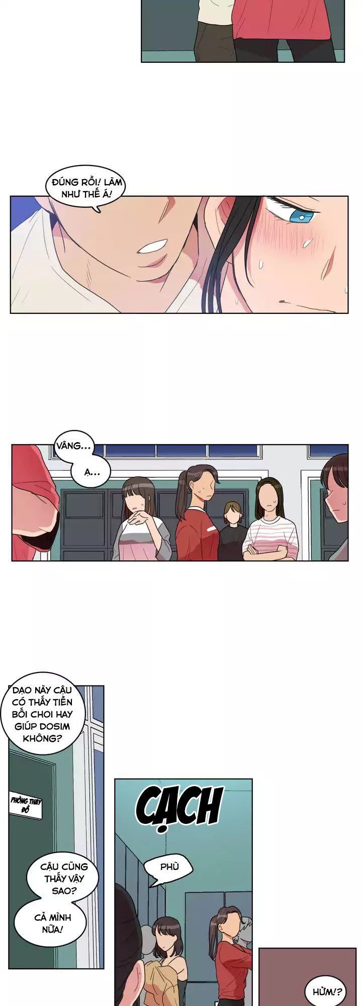 Tỏ Tình Nhầm Lẫn - Chương 27 - Trang 5