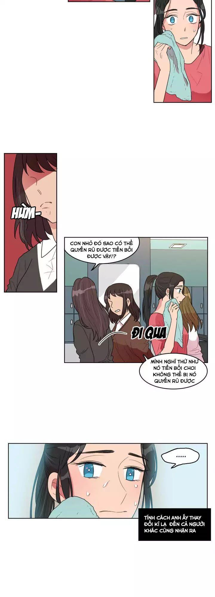 Tỏ Tình Nhầm Lẫn - Chương 27 - Trang 7