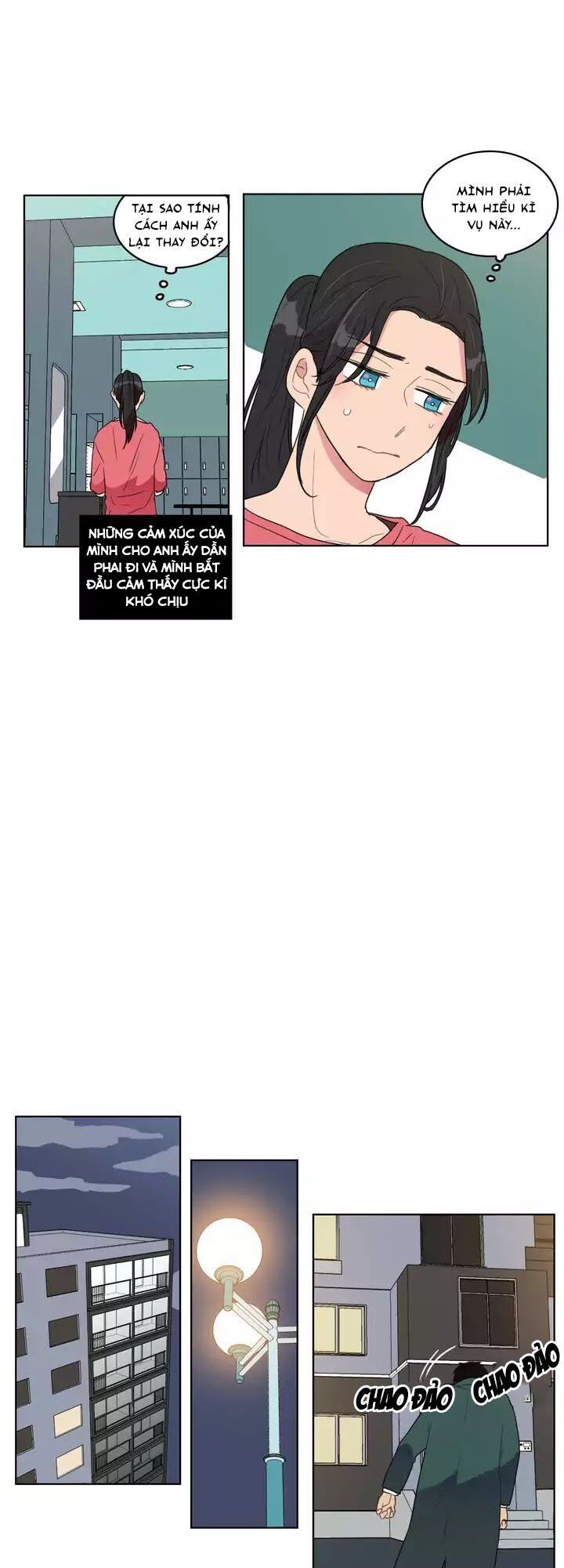 Tỏ Tình Nhầm Lẫn - Chương 27 - Trang 9