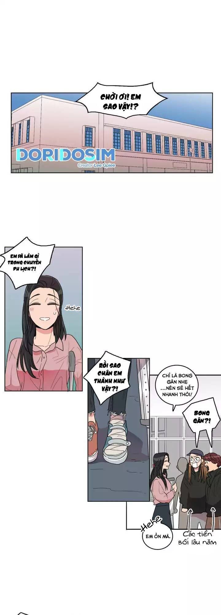 Tỏ Tình Nhầm Lẫn - Chương 28 - Trang 1